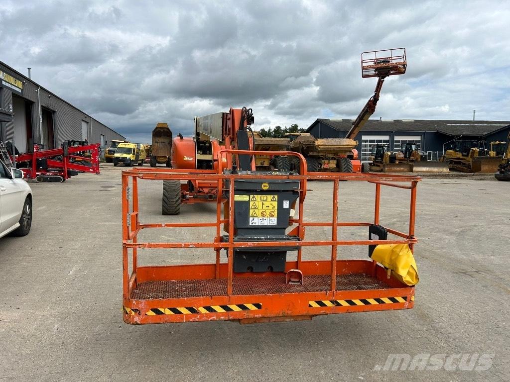 JLG 860 SJ Teleszkópos emelők