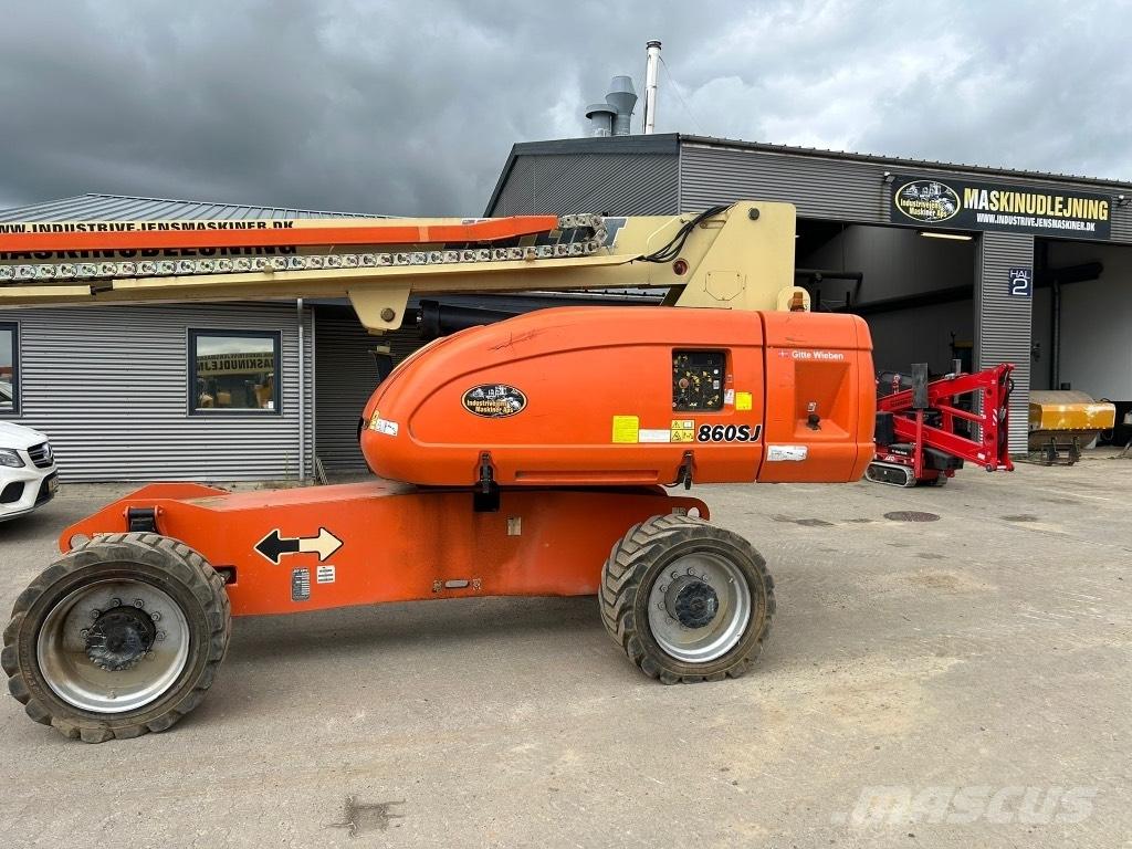 JLG 860 SJ Teleszkópos emelők