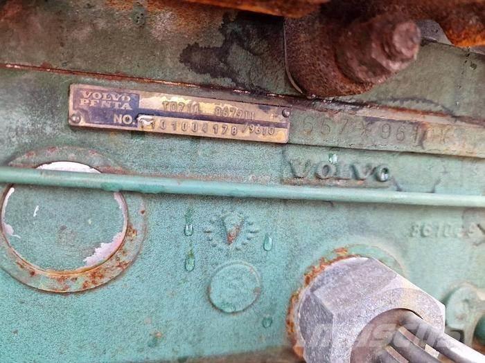  Engines TD71A Haszonjárművek - Egyéb