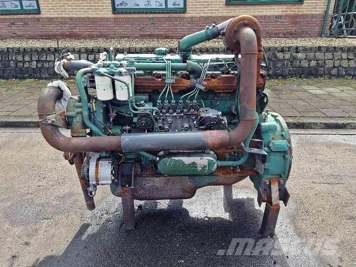  Engines TD71A Haszonjárművek - Egyéb