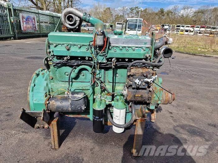  Engines TD71A Haszonjárművek - Egyéb