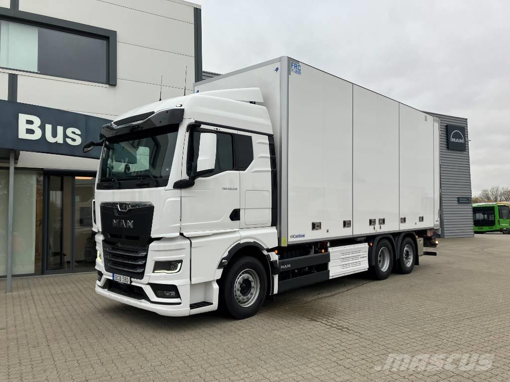 MAN TGX 26.510 Hűtős