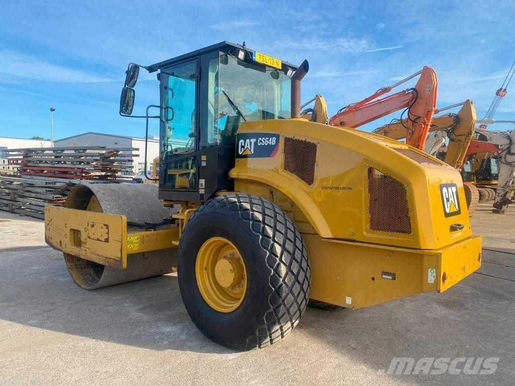 CAT CS64B NVT Egyéb hengerek