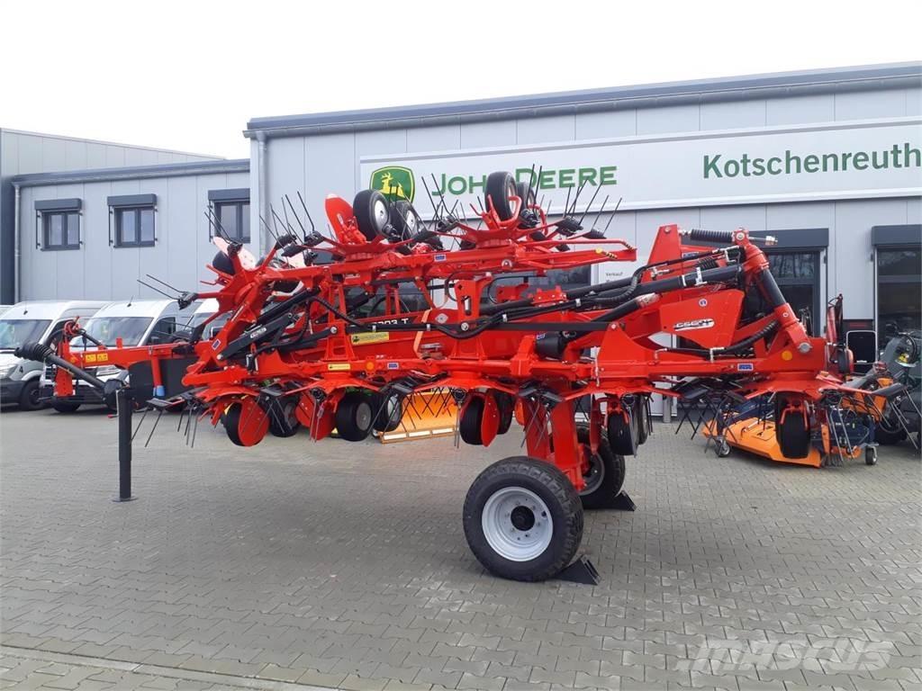 Kuhn GF 17003 T Rendkészítő