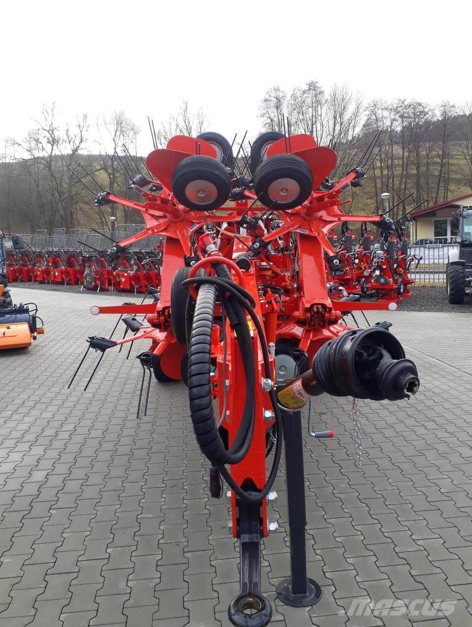 Kuhn GF 17003 T Rendkészítő