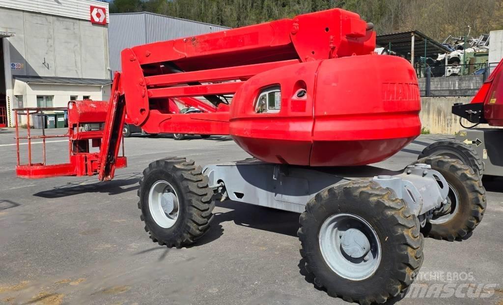 Manitou 160 ATJ Karos emelők