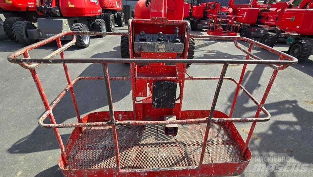 Manitou 160 ATJ Karos emelők