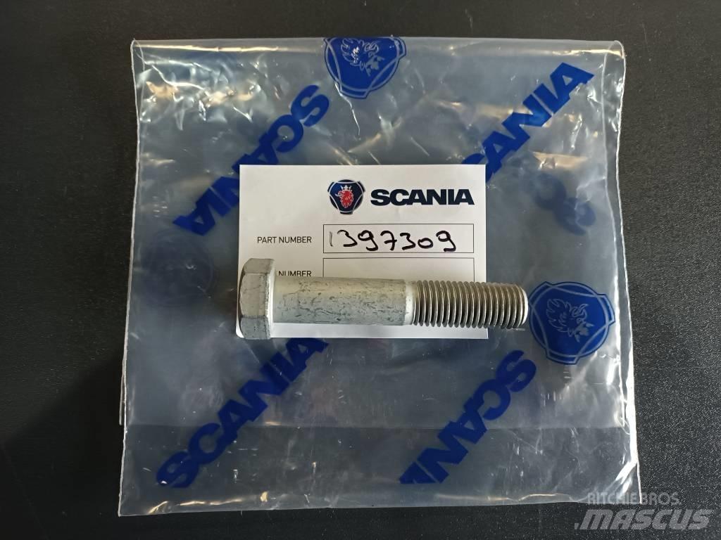 Scania SCREW 1397309 Alváz és felfüggesztés