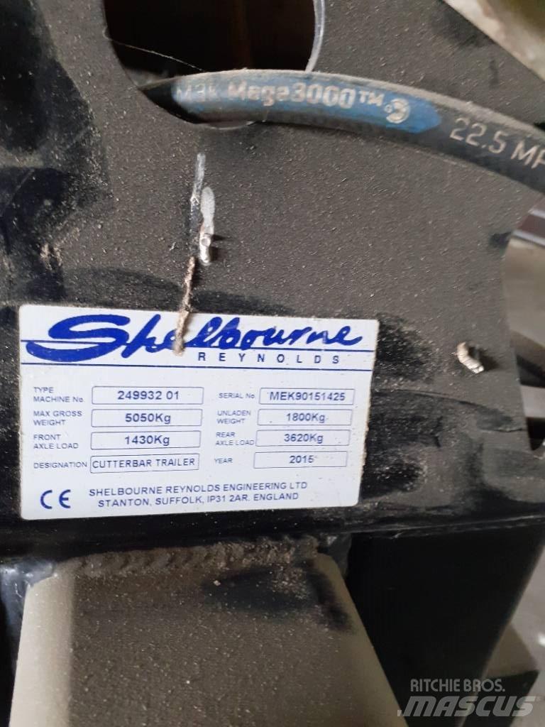 Shelbourne 249932 01 Kombájnok