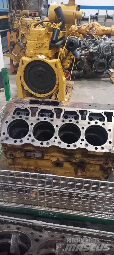 CAT 3408 Motorok