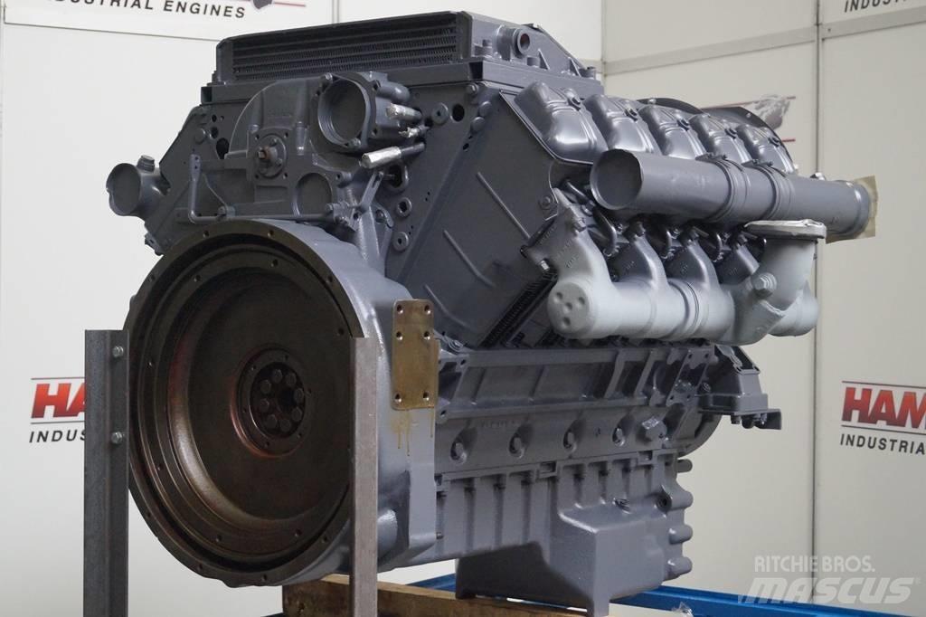 Deutz F10L413F Motorok