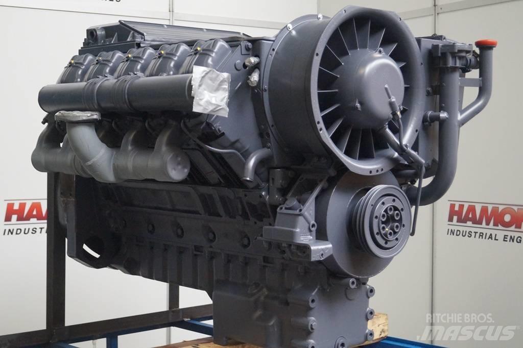 Deutz F10L413F Motorok