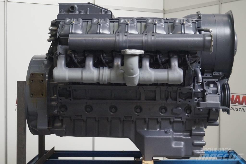 Deutz F10L413F Motorok