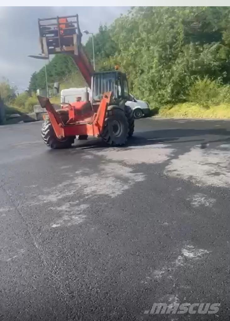 Manitou MT 1740 Teleszkópos rakodók