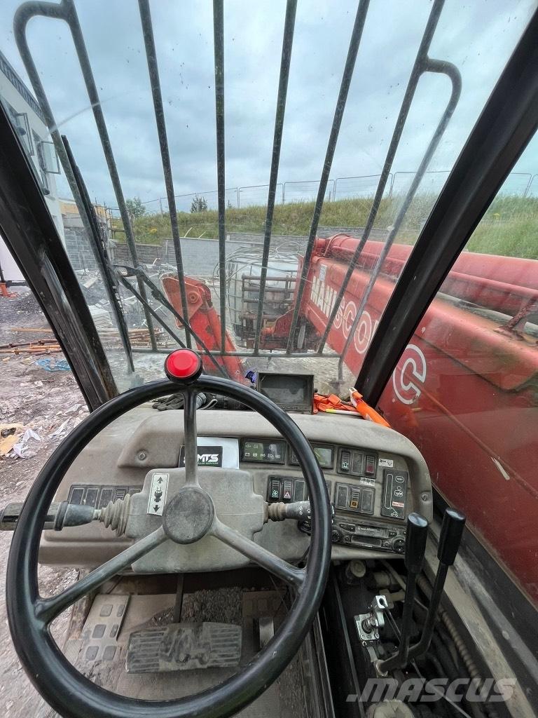 Manitou MT 1740 Teleszkópos rakodók