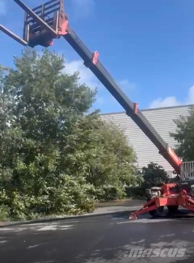 Manitou MT 1740 Teleszkópos rakodók