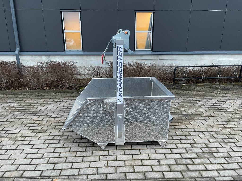  Kranmeister AS1000 Kanalak