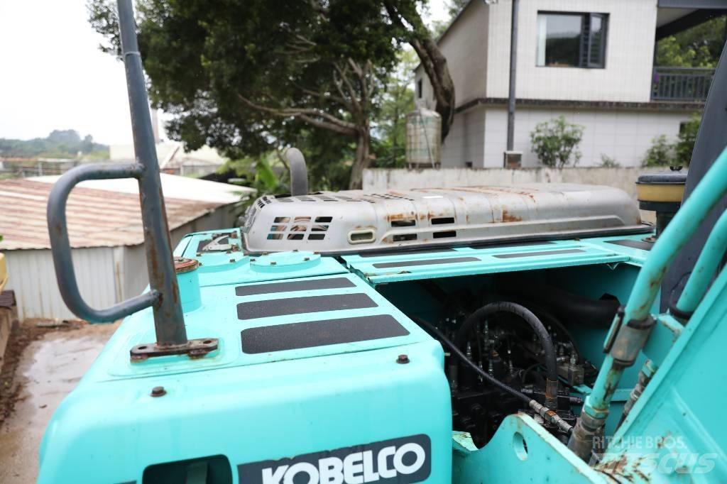 Kobelco SK 200-8 Lánctalpas kotrók