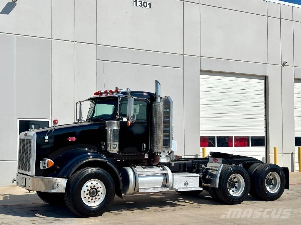 Peterbilt 378 Nyergesvontatók