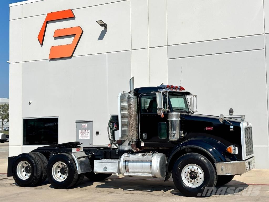 Peterbilt 378 Nyergesvontatók
