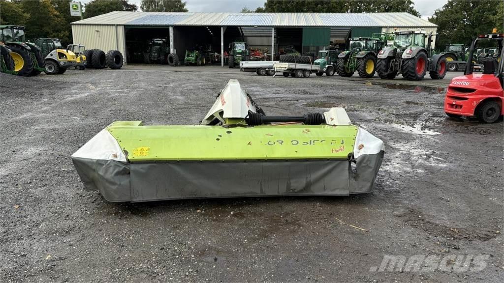 CLAAS CORTO 3150 F Öntöző Kaszák