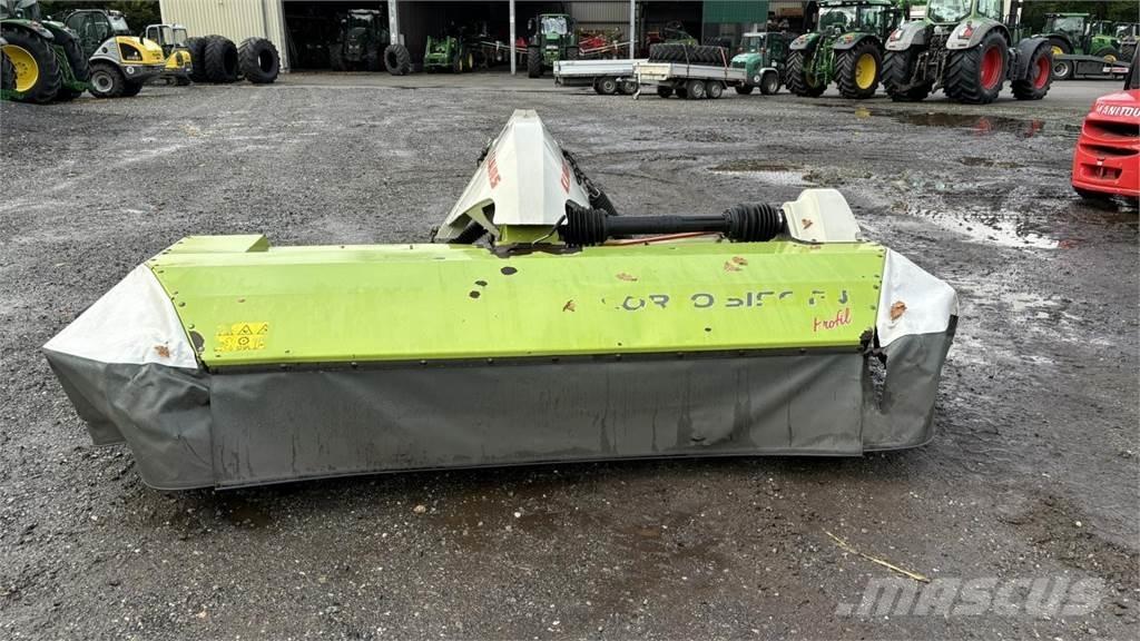 CLAAS CORTO 3150 F Öntöző Kaszák