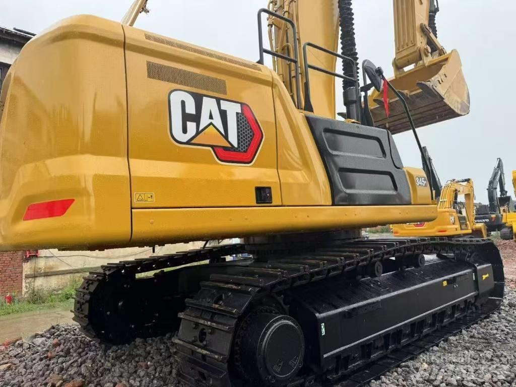 CAT 336GC Lánctalpas kotrók