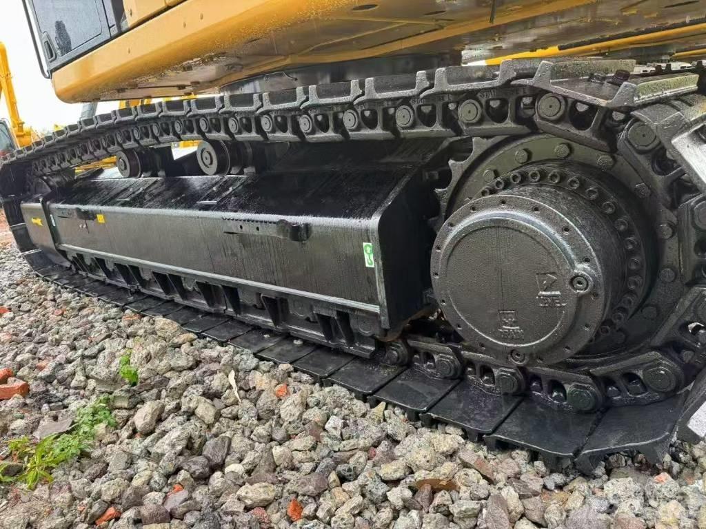 CAT 336GC Lánctalpas kotrók