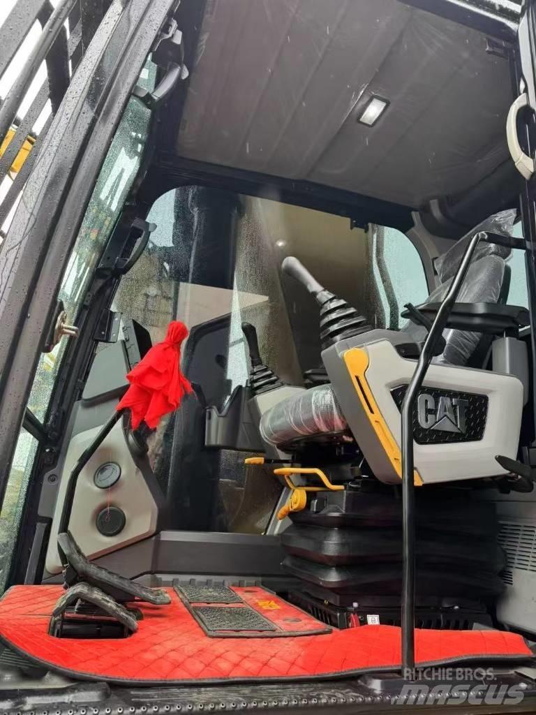 CAT 336GC Lánctalpas kotrók
