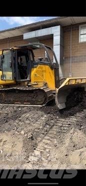 John Deere 650 KLGP lánctalpas dózerek
