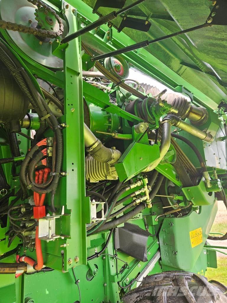 John Deere S 680 Kombájnok