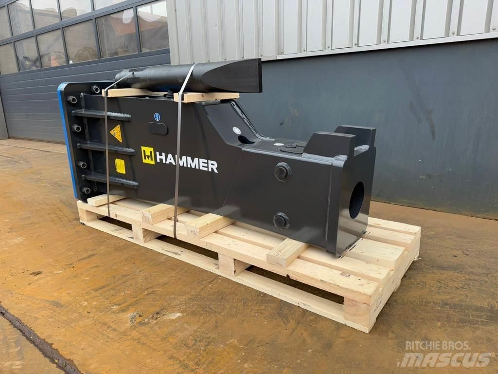 Hammer HS2400 Fejtőgépek
