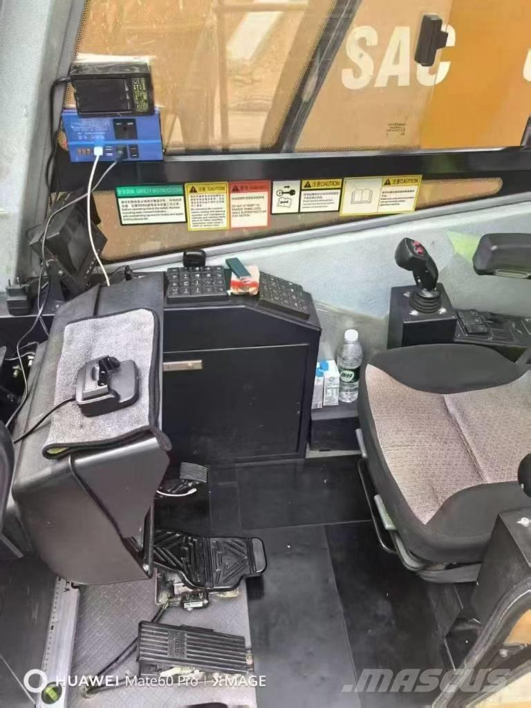 Sany SAC7000 T7 Terepdaruk