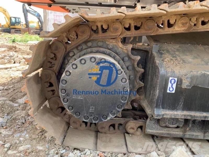 Hitachi ZX 350 Lánctalpas kotrók