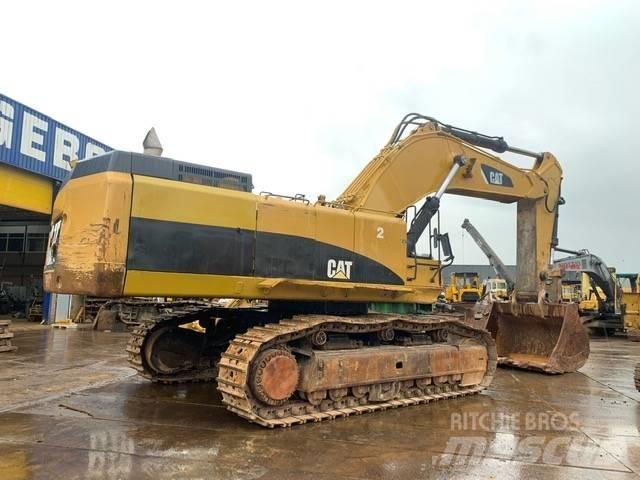 CAT 385 C L  385CL Lánctalpas kotrók