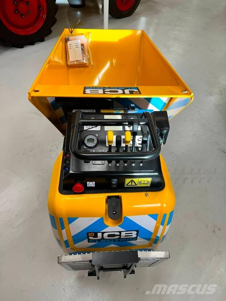 JCB HTD-5E Mezei dömperek