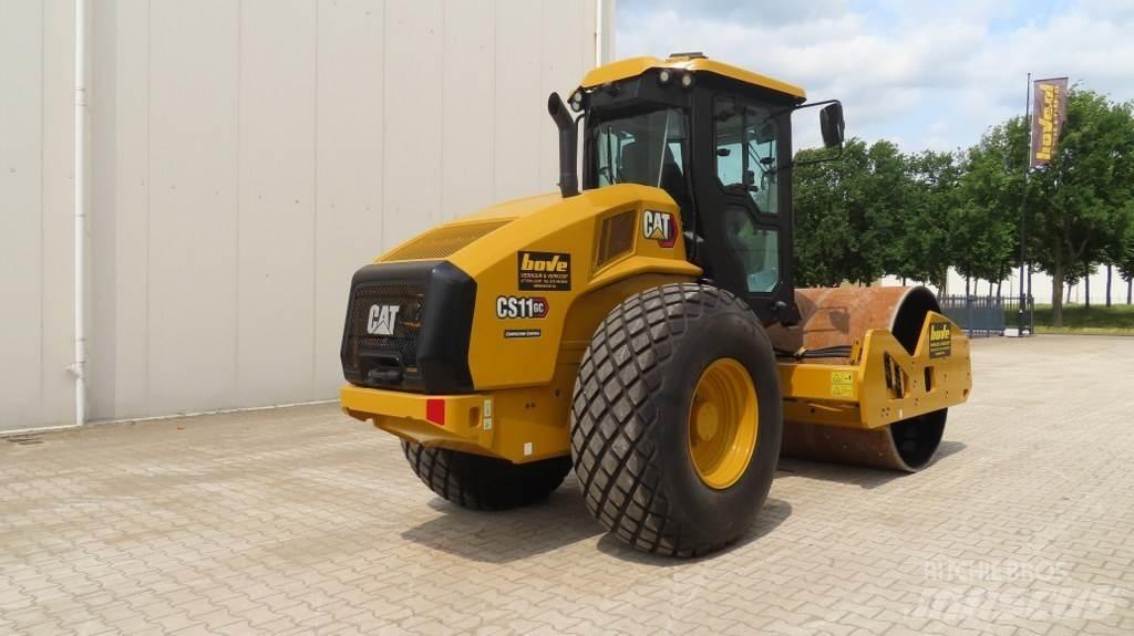 CAT CS11GC Egydobos hengerek