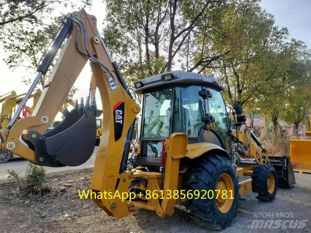 CAT 420 F Kotrórakodók
