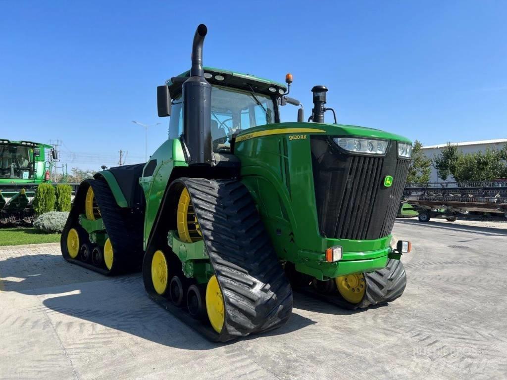 John Deere 9620RX Traktorok