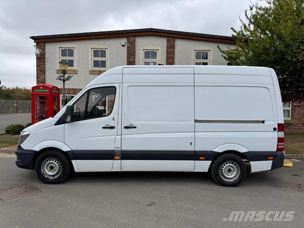Mercedes-Benz 314Cdi Transporterek
