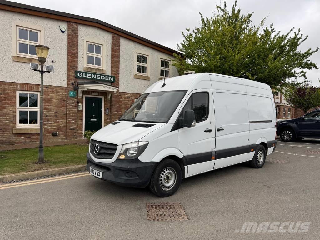 Mercedes-Benz 314Cdi Transporterek