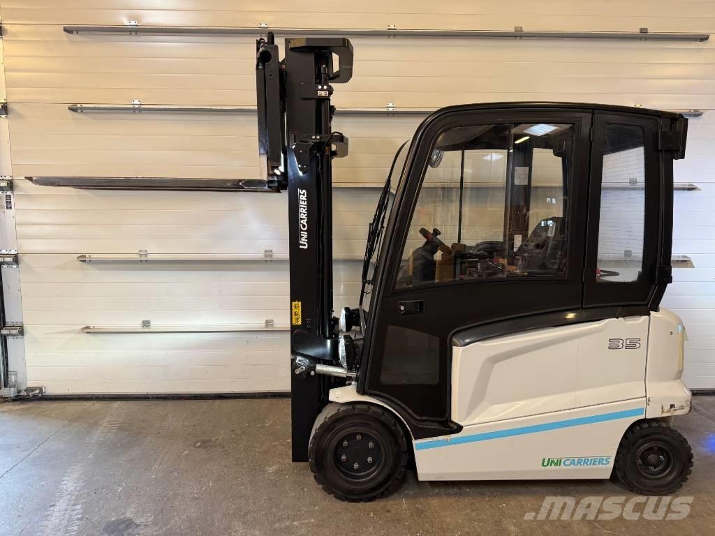 UniCarriers MX35L Elektromos targoncák