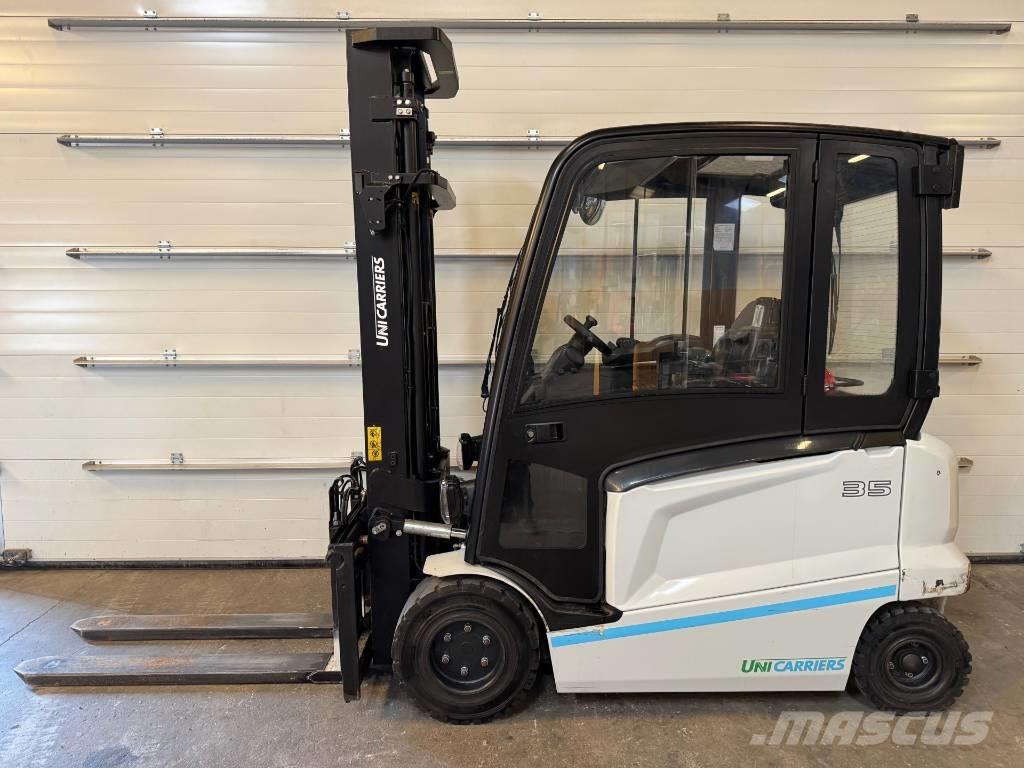 UniCarriers MX35L Elektromos targoncák