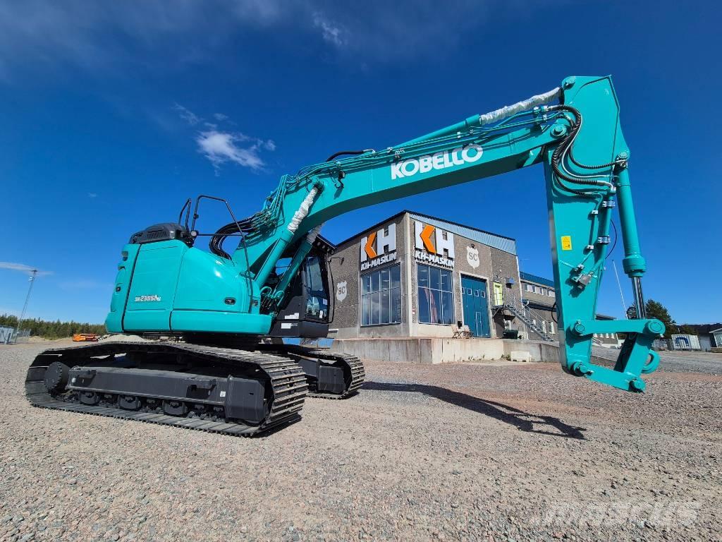 Kobelco SK230SRLC-7 Lánctalpas kotrók