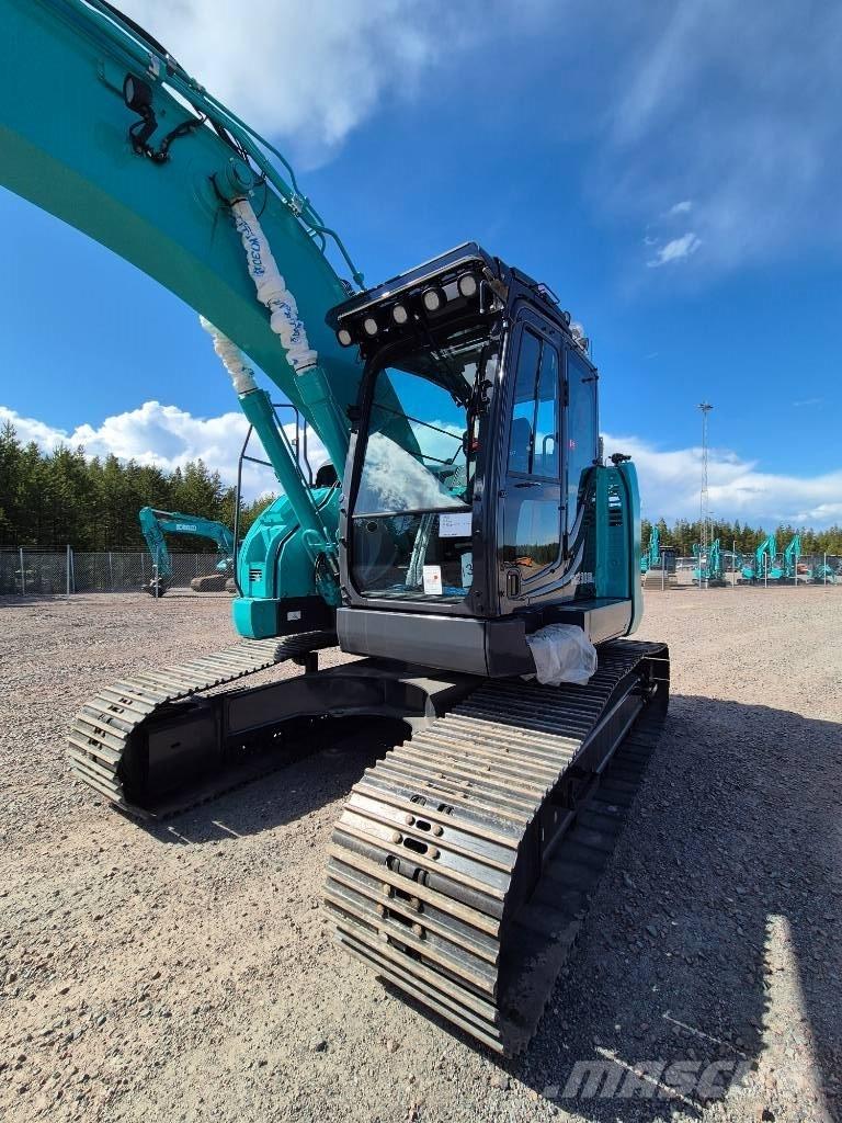 Kobelco SK230SRLC-7 Lánctalpas kotrók