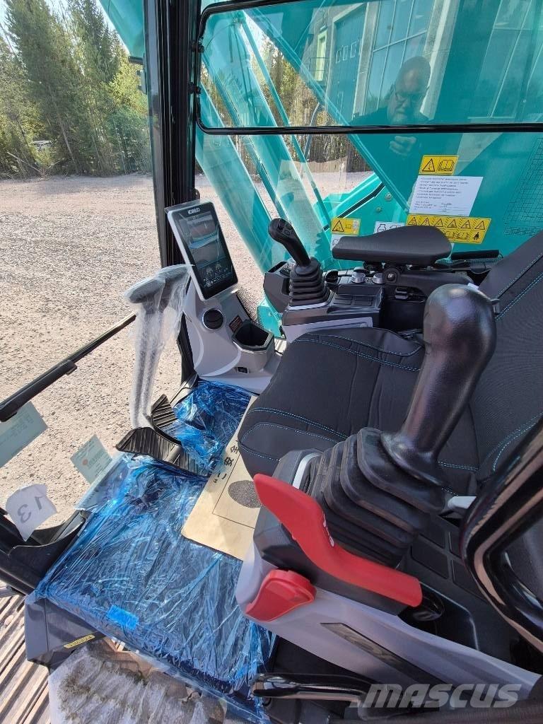 Kobelco SK230SRLC-7 Lánctalpas kotrók