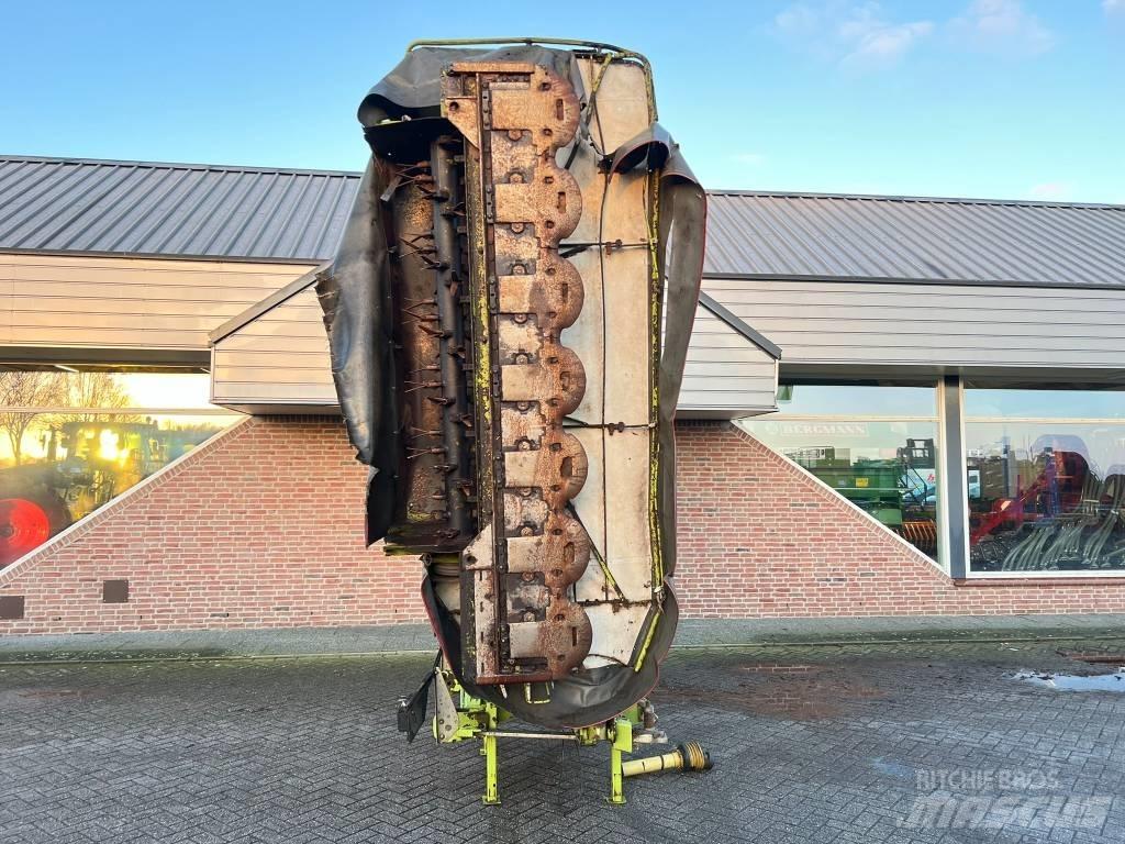 Claas Disco 8550 C Öntöző Kaszák