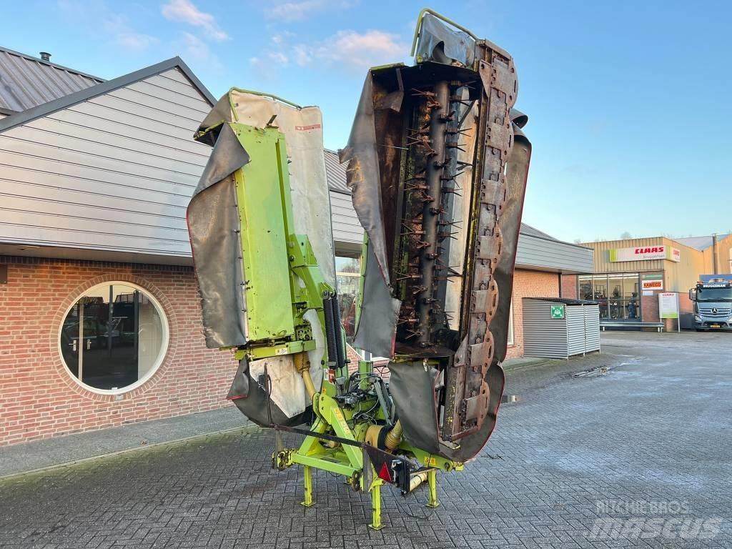 Claas Disco 8550 C Öntöző Kaszák