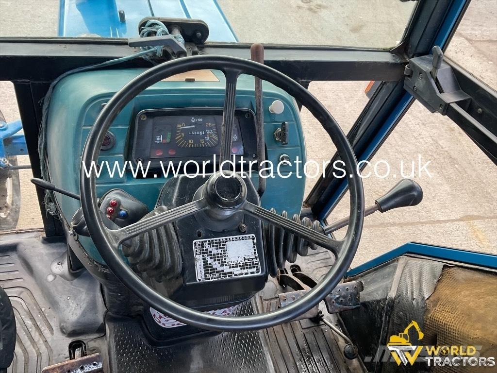 Ford 4610 Traktorok