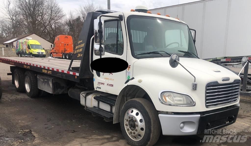 Freightliner m2 Műszaki mentők